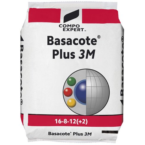 fertilizante liberacao controlada basacto 3m compo expert