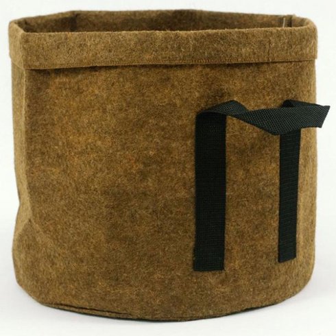 cachepo smartpot marrom