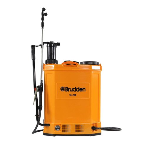 pulverizador bateria ss20b brudden frente