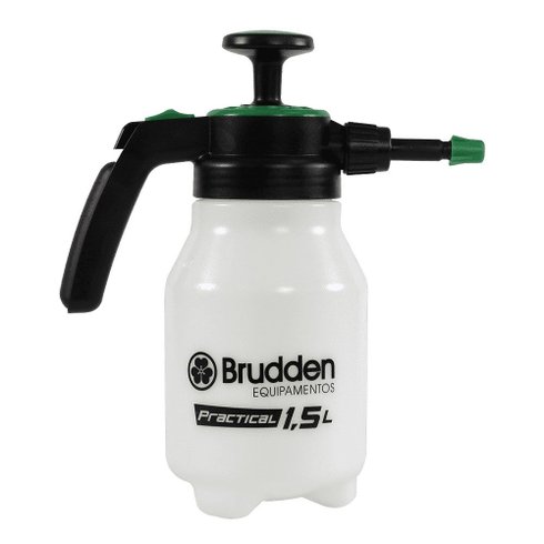 pulverizador practical 1 5 litros brudden frente