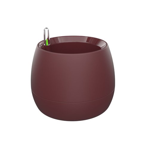 vaso mini botanika vermelho