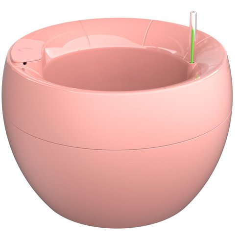 vaso medio botanika rose