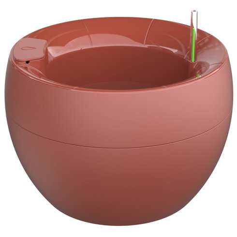 vaso medio botanika terracota