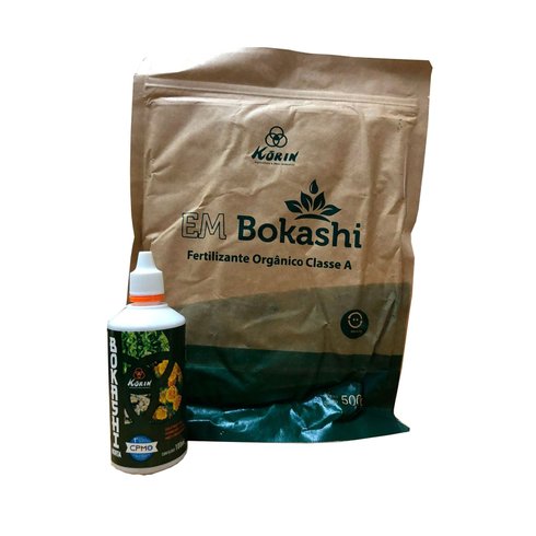 kit bokashi korin
