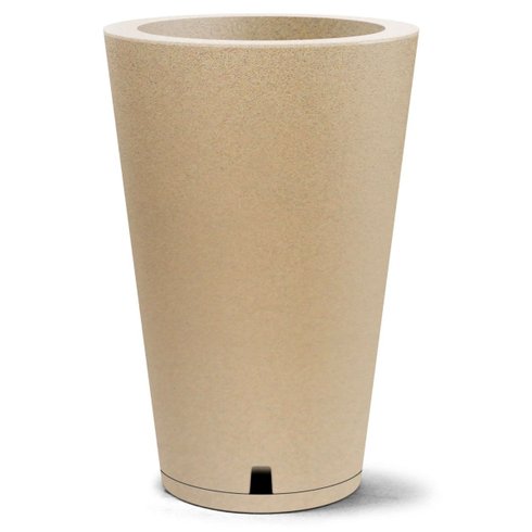 vaso petra com prato 45 nutriplan areia