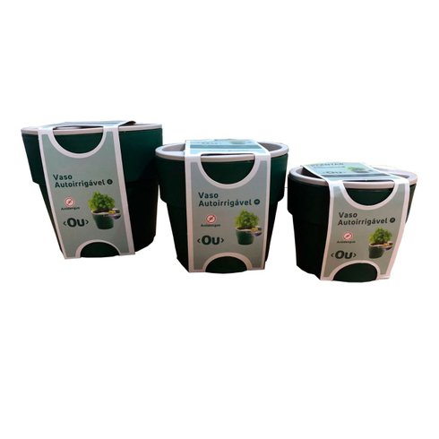 kit linhaplantar verde frente