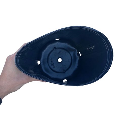 vaso muda 5l amassado