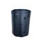 vaso muda nutriplan 1 litro preto