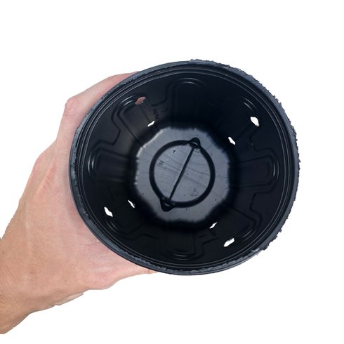 vaso muda nutriplan 1 litro preto interior
