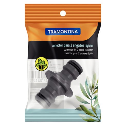 conector para 2 engates embalagem 78503000 tramontina