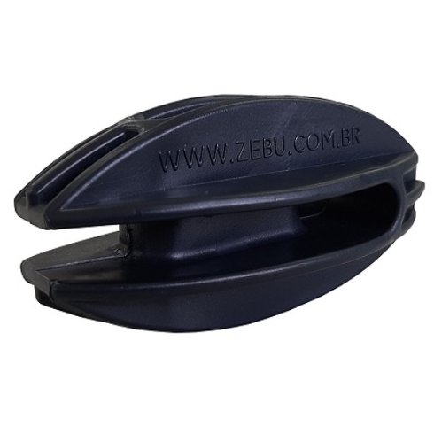isolador castanha preta zebu