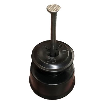 Isolador de Cerca Eletrica ROLDANA 30 Zebu