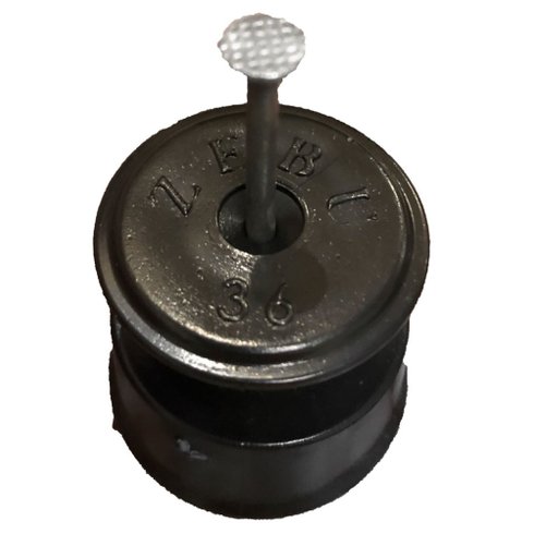 isolador roldana 36 zebu cima