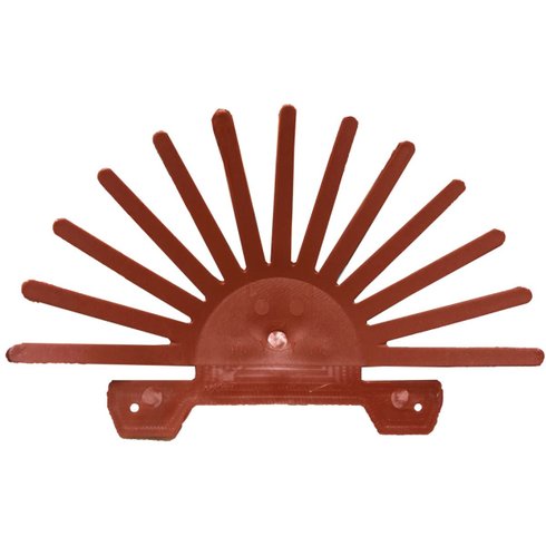 passarinheira ceramica frente