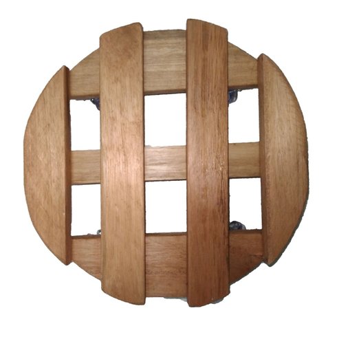 suporte madeira natural conte novo
