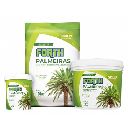 familia forth palmeira