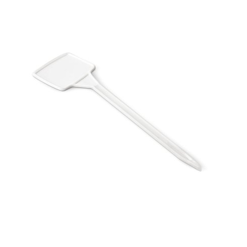 identificador nutriplan 15cm branco