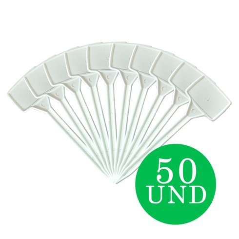 kit identificador nutriplan branco 50und
