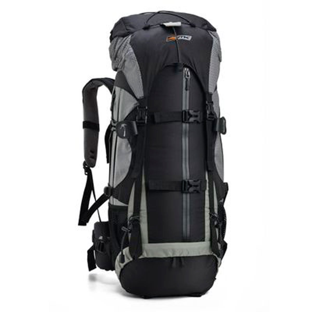 Mochila Cargueira Gysmo 50L GT Nautika Preto
