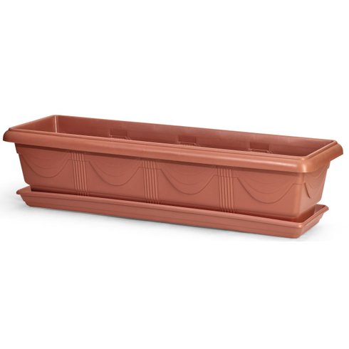 jardineira romano 80 ceramica