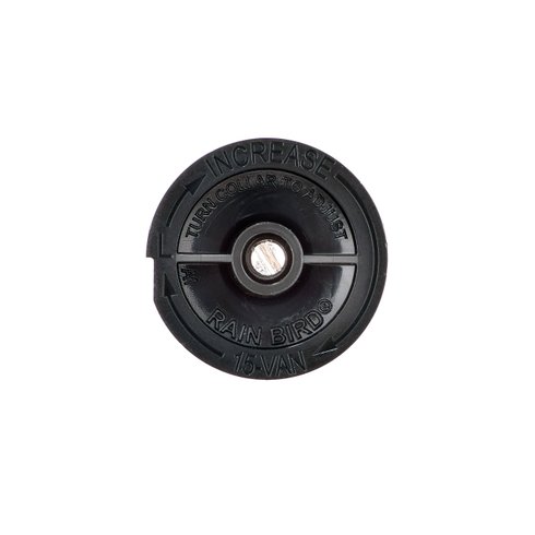 bocal van serie15 rainbird frente