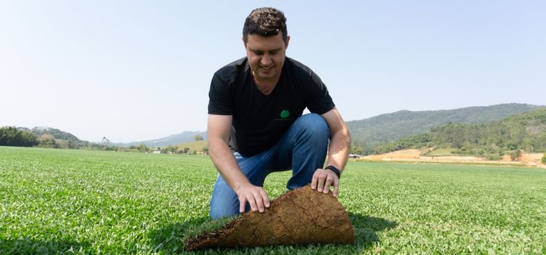 Como Fazer o Plantio de Grama no seu Jardim?