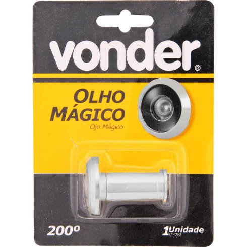 olho magico vonder embalagem