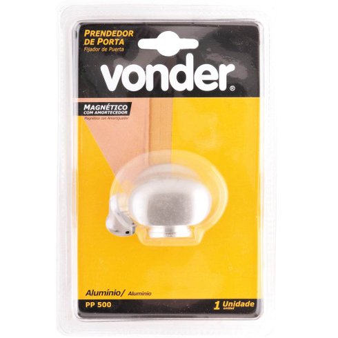 fixador porta vonder f500 magnetico embalagem