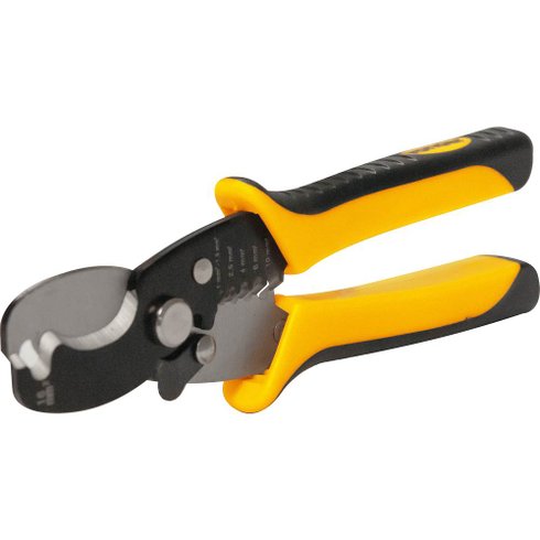 alicate corta desencapa fios vonder lateral
