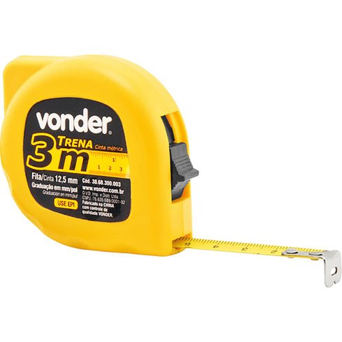 trena 3 m vonder