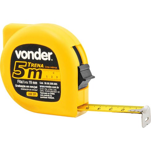 trena 5 m vonder