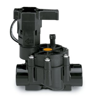 Válvula Solenóide Para Irrigação Baixa Vazão 075-DV 3/4" Rain Bird