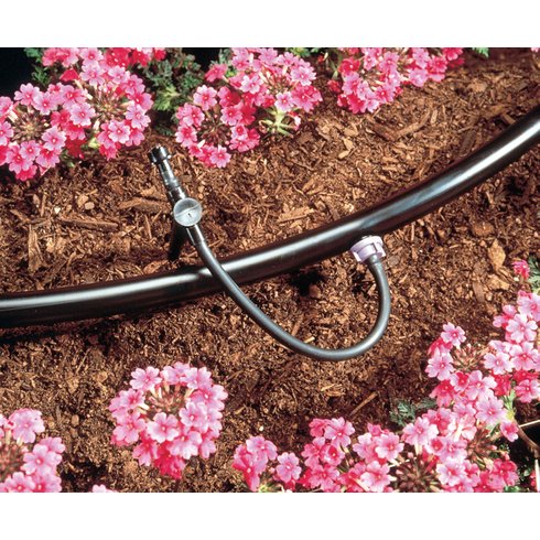 xeri tube tubo liso rainbird ambientazlizada