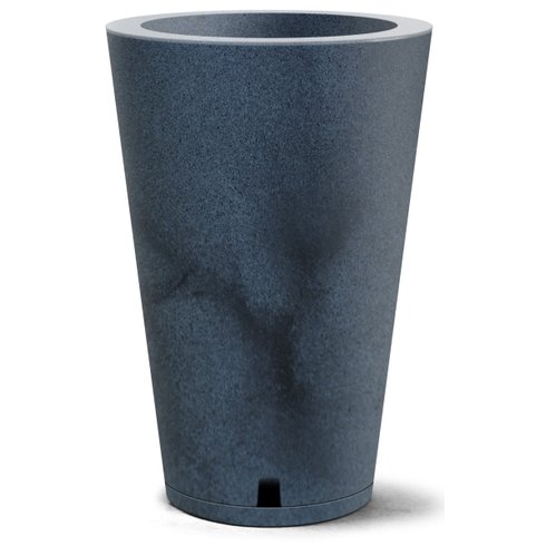 vaso petra conico 60 grafite
