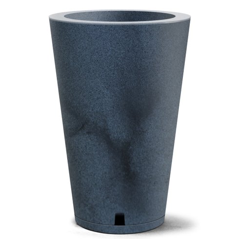 vaso petra conico 45 grafite