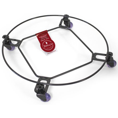 suporte rodizio prato 36cm nutriplan