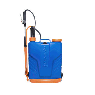 pulverizador manual costal jacto xp12