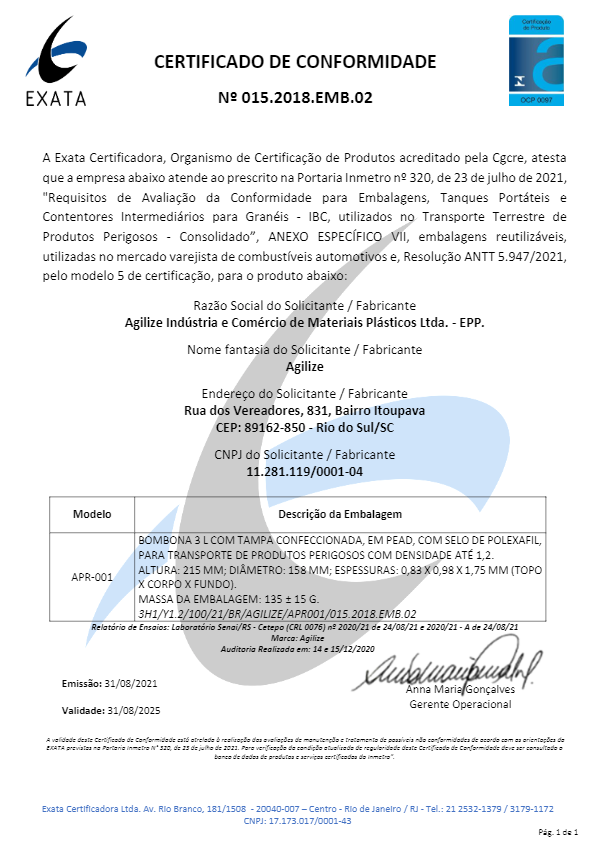 CERTIFICADO 3L GALO 3 LITROS11
