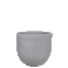 vaso deco 40 35 antique cimento