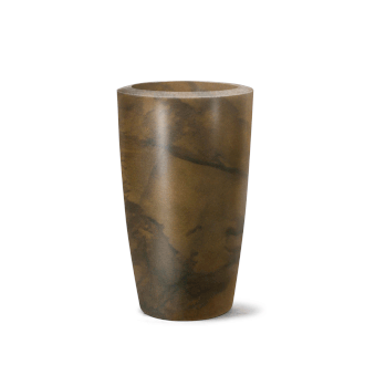 Vaso de Polietileno Classic Cônico 66 Nutriplan Cor