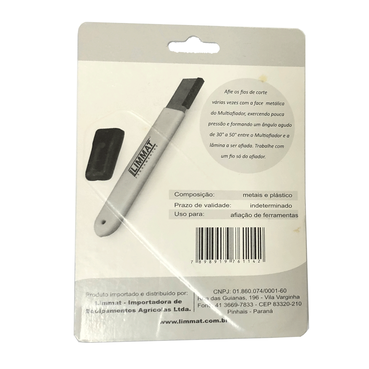 multiafiador mod 4 limmat embalagem tras
