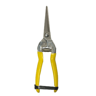 Tesoura de poda e colheita bico fino e longo LIMMAT L804