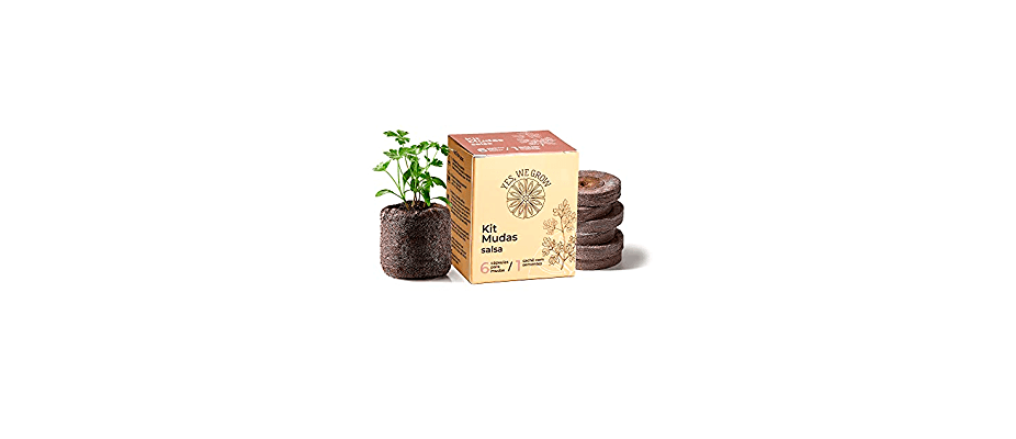 kit demuda yes we grow conjunto kit