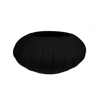 Vaso de Polietileno OVAL HANAZAKI N 18 Vasap Cor