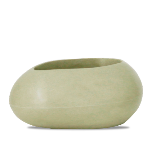 vaso seixo vasart 021 016 antique camurca