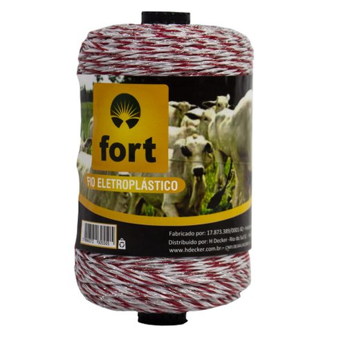 fio eletroplastico fort
