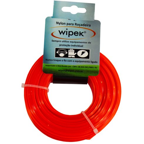 nylon quadrado wipek