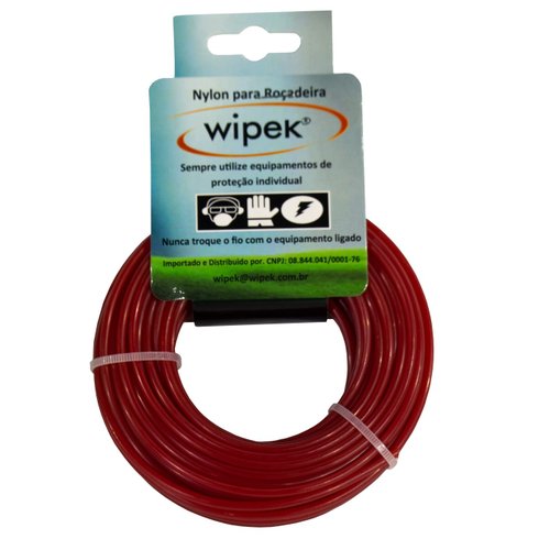 nylon redondo wipek