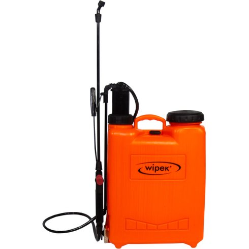 pulverizador costal 12l wipek