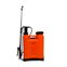 pulverizador costal 20l wipek